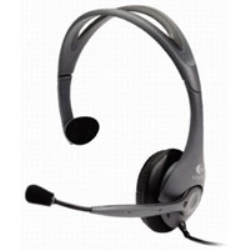 Logitech Cuffie monoauricolari Vantage USB Headset for PlayStation3 con microfono